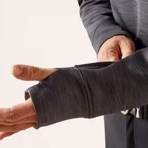 1/2 zip riding sweatshirt Ariat Tek Team image-2