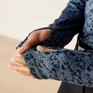 Women's 1/4 zip riding jersey Ariat Prophecy image-3