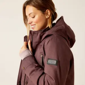 Women's waterproof jacket Ariat Sterling image-3