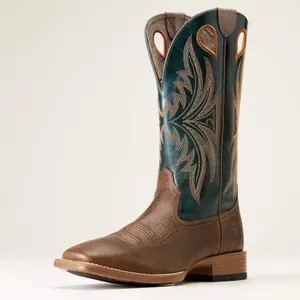 Leather western boots Ariat Granger Ultra image-1