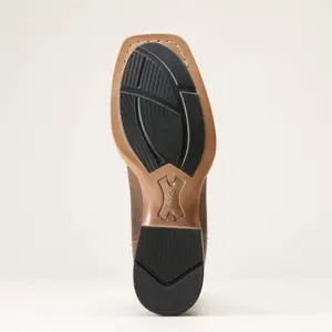 Leather western boots Ariat Granger Ultra image-3