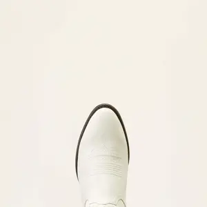 Westernstiefel aus Leder Frau Ariat Heritage R Toe S-Fit image-4