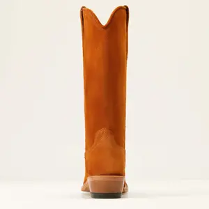 Westernstiefel aus Leder Frau Ariat Memphis image-2