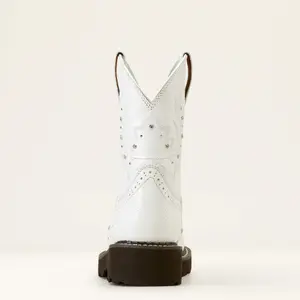 Damskie skórzane buty western Ariat Gembaby image-2