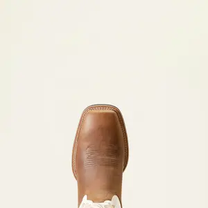 Botas western em pele Ariat Slingshot image-4