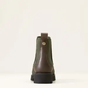 Botas de agua para mujer Ariat Wexford Lug H2O image-3