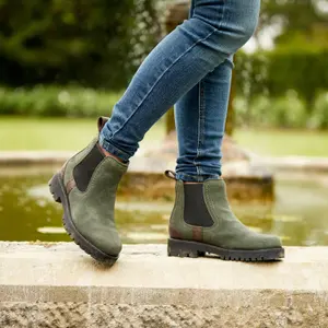 Botas de agua para mujer Ariat Wexford Lug H2O image-2