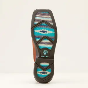 Botas de couro western para mulher Ariat Anthem Myra image-3