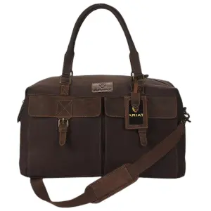Borsa sportiva da donna Ariat Canvas image-0