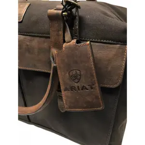 Borsa sportiva da donna Ariat Canvas image-3