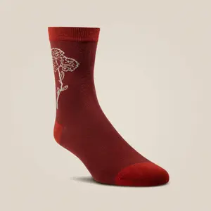 Lot de 3 paires de chaussettes femme Ariat Charm Crew image-1