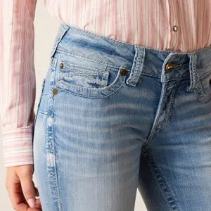 Women's riding jeans Ariat MR Hope image-2