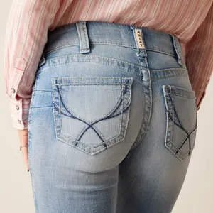 Women's riding jeans Ariat MR Hope image-3