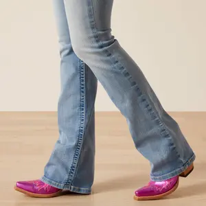 Women's riding jeans Ariat MR Hope image-4
