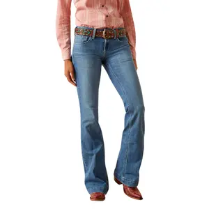 Women's riding jeans Ariat MR Leila image-0