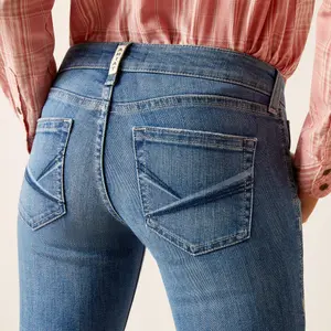 Women's riding jeans Ariat MR Leila image-2