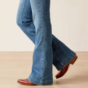 Women's riding jeans Ariat MR Leila image-4
