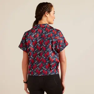 Damskjorta Ariat Brookside image-1