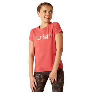 Girl's T-shirt Ariat