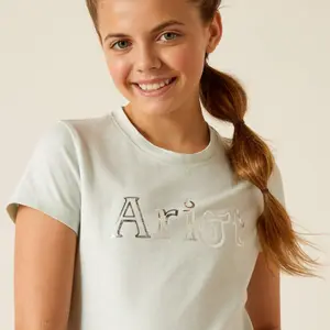 Girl's T-shirt Ariat image-2