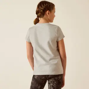 Girl's T-shirt Ariat Iconic Ride image-1