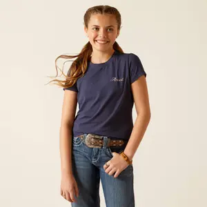 Girl's T-shirt Ariat image-0