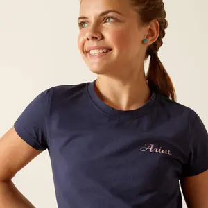 Girl's T-shirt Ariat image-2