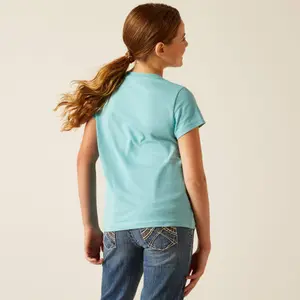 Girl's T-shirt Ariat Little Friend image-1