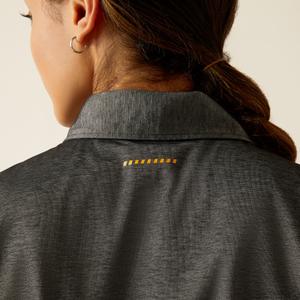 Women's polo shirt Ariat Rebar Foreman image-3