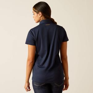 Women's polo shirt Ariat Rebar Foreman image-1