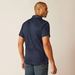 Polo shirt Ariat Rebar image-1