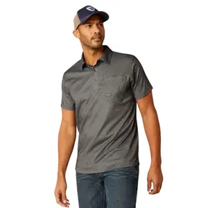 Polo shirt Ariat Rebar image-0
