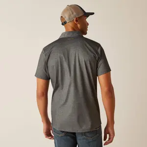 Polo shirt Ariat Rebar image-1