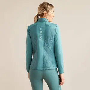 Women's zip-up riding jacket Ariat Fusion image-1