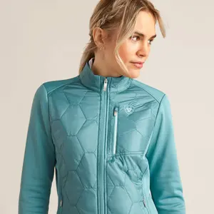 Women's zip-up riding jacket Ariat Fusion image-2