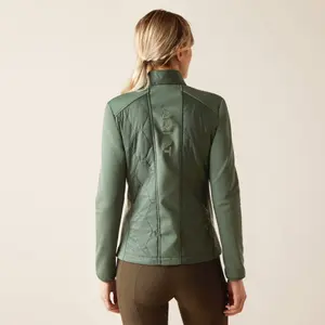 Women's zip-up riding jacket Ariat Fusion image-1