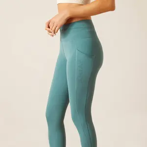 Women's full grip riding leggings Ariat Eos 2.0 image-3