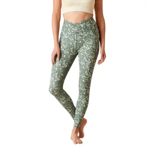 Women's mid grip riding leggings Ariat Eos Etch image-0