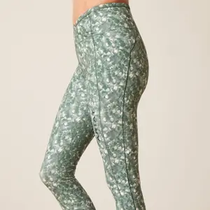 Women's mid grip riding leggings Ariat Eos Etch image-2