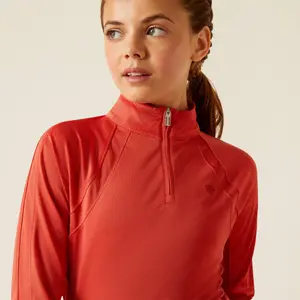 Girl's T-shirt Ariat Sunstopper 3.0 image-2