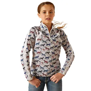 Girl's T-shirt Ariat Sunstopper 3.0 image-0