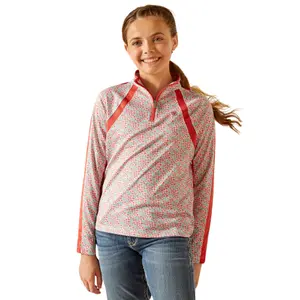 Girl's T-shirt Ariat Sunstopper 3.0 image-0