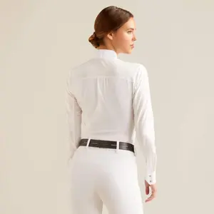 Women's competition Polo shirt Ariat Bellatrix image-2