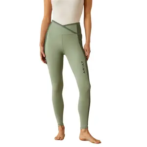 Women's mid grip riding leggings Ariat Eos Chic image-0