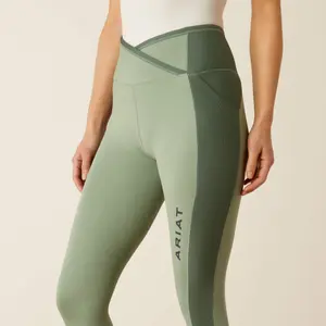 Women's mid grip riding leggings Ariat Eos Chic image-2