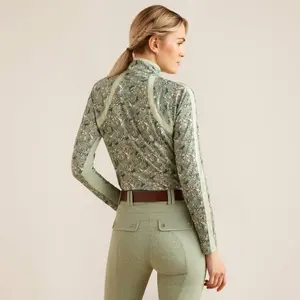 Maillot équitation femme Ariat Sunstopper 3.0 image-1