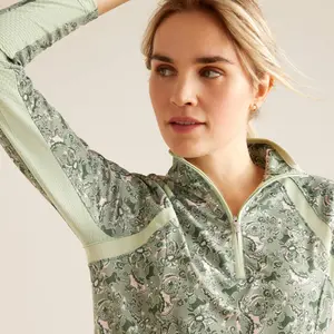 Maillot équitation femme Ariat Sunstopper 3.0 image-3