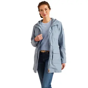 Women's waterproof hooded riding jacket Ariat Atherton