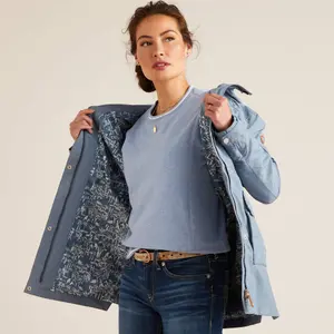 Women's waterproof hooded riding jacket Ariat Atherton image-2