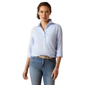 Blusa de mujer Ariat Cazadero image-0